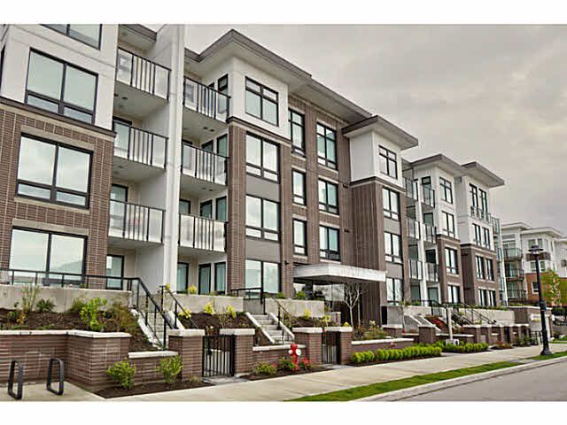 Main Photo: 215 9333 TOMICKI AVENUE in : West Cambie Condo for sale : MLS®# V1113398
