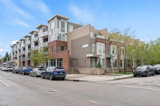 Main Photo: 312 119 19 Street NW in Calgary: West Hillhurst Apartment for sale : MLS®# A2134019