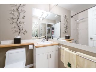 Photo 17: 18 2978 WALTON Avenue in Coquitlam: Canyon Springs Townhouse for sale in "CREEK TERRACE" : MLS®# V1049837