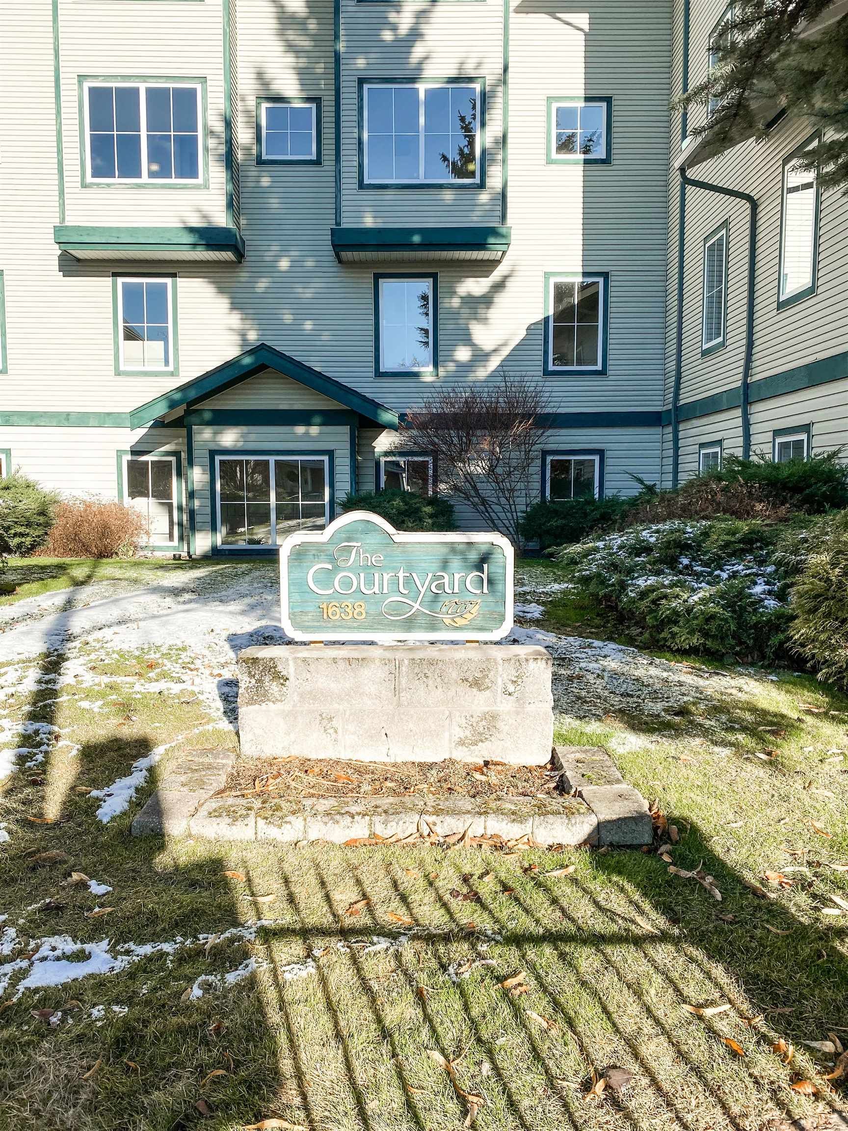 Main Photo: 403 1638 6TH Avenue in Prince George: Downtown PG Condo for sale (PG City Central (Zone 72))  : MLS®# R2633666