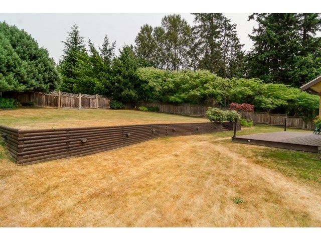 Photo 20: Photos: 8010 150TH Street in Surrey: Bear Creek Green Timbers House for sale in "MORNINGSIDE ESTATES" : MLS®# F1446181