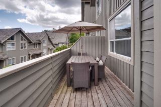 Photo 18: 510 1485 PARKWAY BOULEVARD in Coquitlam: Westwood Plateau Townhouse for sale : MLS®# R2377216