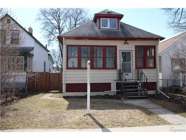 Main Photo: 474 Riverton Avenue in Winnipeg: Elmwood Residential for sale (3A)  : MLS®# 1708635