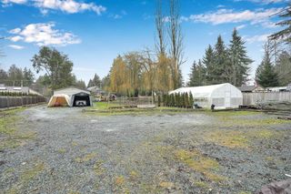 Photo 40: 23038 FRASER Highway in Langley: Campbell Valley House for sale : MLS®# R2744684