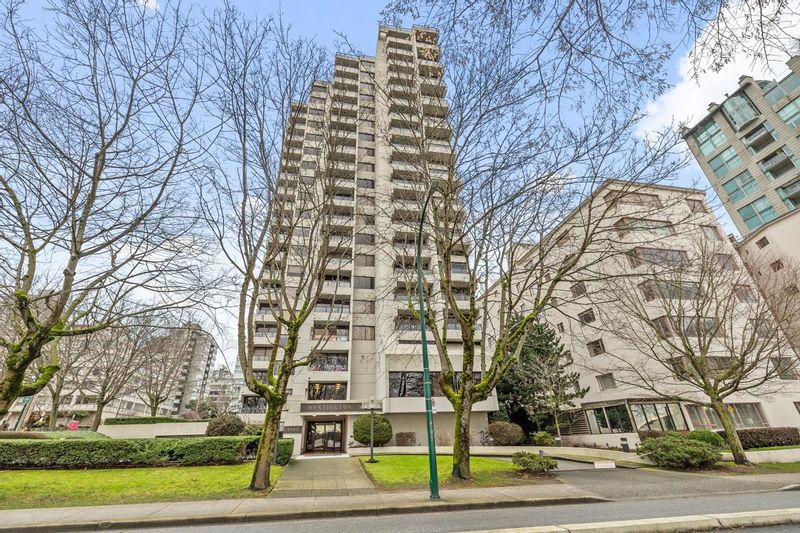 FEATURED LISTING: 1703 - 1995 BEACH Avenue Vancouver