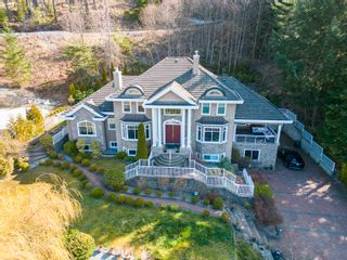 Photo 1: 255 ALPINE Drive: Anmore House for sale (Port Moody)  : MLS®# R2760482