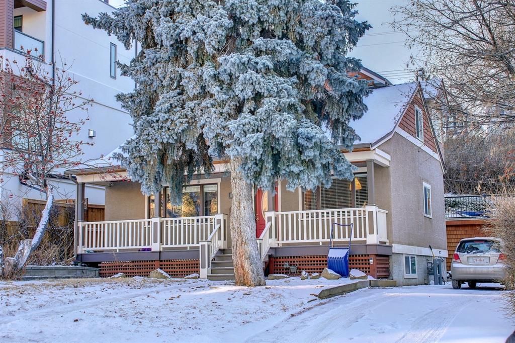Main Photo: 2135 16A Street SW in Calgary: Bankview Detached for sale : MLS®# A1178441