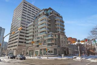 Main Photo: 305 701 3 Avenue SW in Calgary: Downtown Commercial Core Apartment for sale : MLS®# A2028789