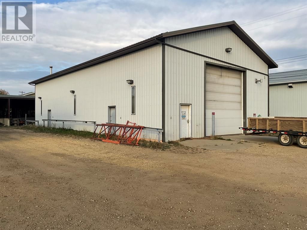 Main Photo: 406 Caribou Trail NW in Slave Lake: Industrial for lease : MLS®# A2004594