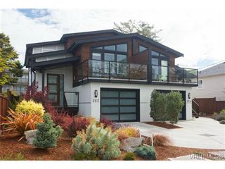 Photo 20: 252 ontario St in VICTORIA: Vi James Bay Half Duplex for sale (Victoria)  : MLS®# 736021
