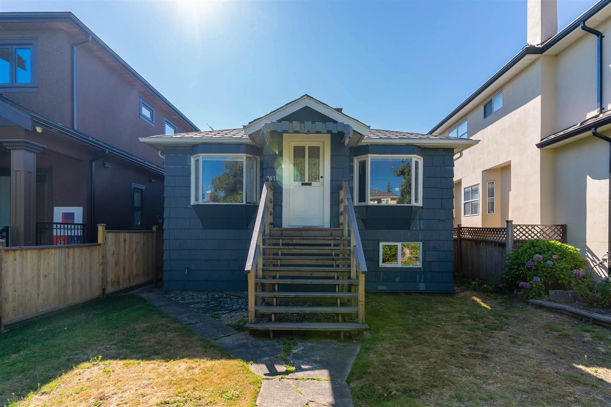 Main Photo: 7871 HUDSON Street in Vancouver: Marpole House for sale (Vancouver West)  : MLS®# R2621239
