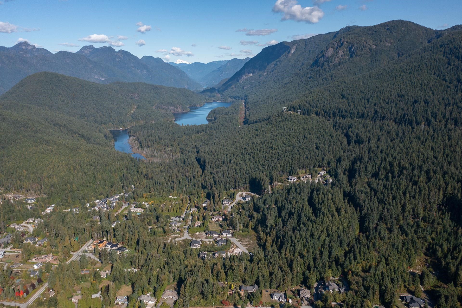 Main Photo: 2990 EAGLECREST Drive in Port Moody: Anmore Land for sale : MLS®# R2872854