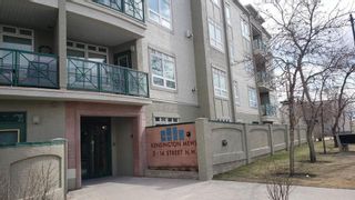 Photo 1: 202 2 14 Street NW in Calgary: Hillhurst Apartment for sale : MLS®# A2023218