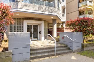 Photo 11: 401 1771 NELSON Street in Vancouver: West End VW Condo for sale in "Nelson Court" (Vancouver West)  : MLS®# R2866579