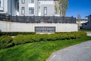 Photo 2: 80 15235 SITKA Drive in Surrey: Fleetwood Tynehead Townhouse for sale in "Wood & Water" : MLS®# R2874806