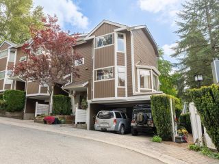 Photo 24: 8626 SAFFRON PLACE in Burnaby: Forest Hills BN Townhouse for sale (Burnaby North)  : MLS®# R2783391