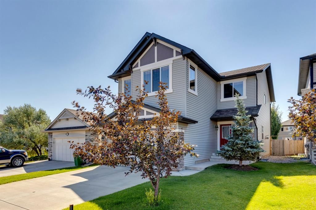 Main Photo: 359 New Brighton Place SE in Calgary: New Brighton Detached for sale : MLS®# A1131115