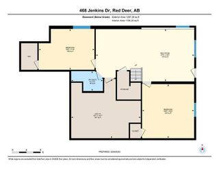 Photo 5: 468 Jenkins Drive: Red Deer Semi Detached (Half Duplex) for sale : MLS®# A2112486