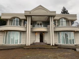 Main Photo: 1235 OTTABURN Road in West Vancouver: British Properties House for sale : MLS®# R2845901