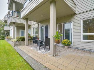 Photo 13: 108 5800 ANDREWS Road in Richmond: Steveston South Condo for sale in "VILLAS AT SOUTHCOVE" : MLS®# R2202832