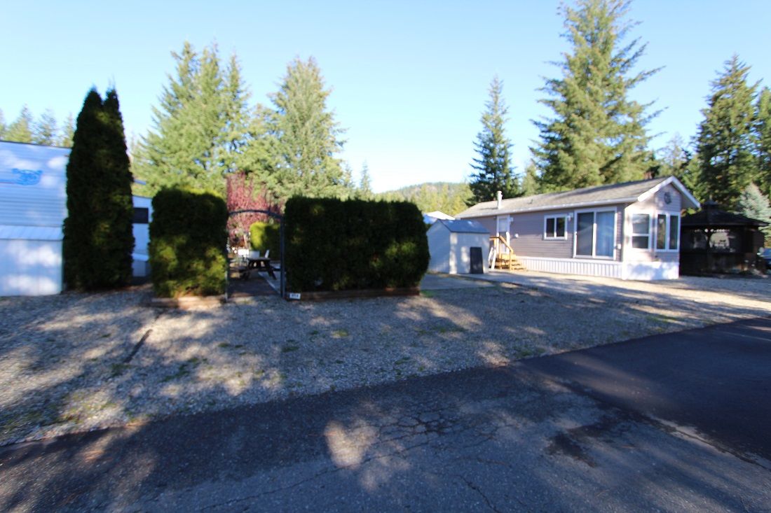 Main Photo: 68 3980 Squilax Anglemont Road in Scotch Creek: Recreational for sale : MLS®# 10218154