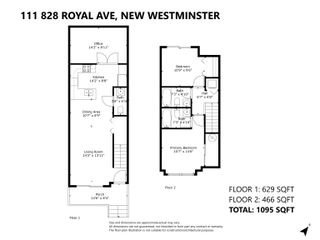 Photo 24: 111 828 ROYAL Avenue in New Westminster: Downtown NW Condo for sale in "Brickstone Wall" : MLS®# R2879826