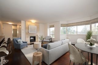 Photo 4: 5B 1568 W 12TH Avenue in Vancouver: Fairview VW Condo for sale in "The Shaughnessy" (Vancouver West)  : MLS®# R2858699