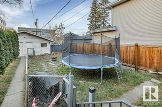 Photo 23: 11214 123 Street in Edmonton: Zone 07 House Half Duplex for sale : MLS®# E4367017