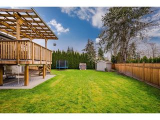 Photo 29: 2916 WIGGINS Place in Langley: Willoughby Heights House for sale in "Langley Meadows" : MLS®# R2676409