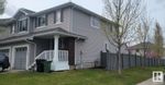 Main Photo: 21228 45A Avenue in Edmonton: Zone 58 House Half Duplex for sale : MLS®# E4388424