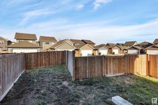 Photo 34: 5671 CRABAPPLE Way in Edmonton: Zone 53 House Half Duplex for sale : MLS®# E4365719