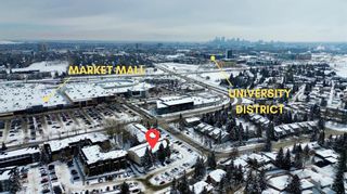 Photo 24: 205 3420 50 Street NW in Calgary: Varsity Apartment for sale : MLS®# A2117337