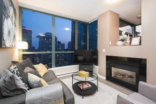 Photo 4: 2104 1239 W GEORGIA STREET in Vancouver: Coal Harbour Condo for sale (Vancouver West)  : MLS®# R2195458
