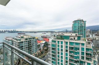 Photo 1: 1707 188 E ESPLANADE in North Vancouver: Lower Lonsdale Condo for sale in "Esplanade at the Pier" : MLS®# R2337400