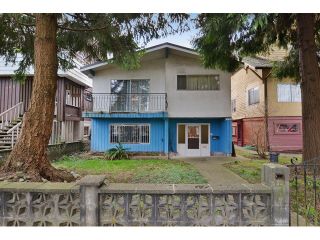 Photo 1: 116 W 18TH Avenue in Vancouver: Cambie House for sale in "CAMBIE VILLAGE" (Vancouver West)  : MLS®# V1105176