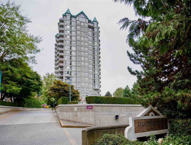 FEATURED LISTING: 1202 - 1250 QUAYSIDE Drive New Westminster