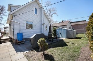 Photo 18: 349 Melrose Avenue West in Winnipeg: West Transcona Residential for sale (3L)  : MLS®# 202111210