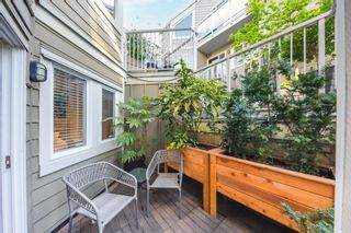 Photo 24: D2 1100 W 6TH Avenue in Vancouver: Fairview VW Townhouse for sale in "Fairview Place" (Vancouver West)  : MLS®# R2875119
