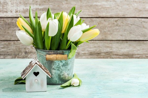 If you’re thinking of selling your home, there’s no time like springtime!