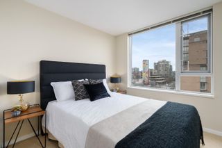Photo 12: 701 2483 SPRUCE Street in Vancouver: Fairview VW Condo for sale in "SKYLINE ON BROADWAY" (Vancouver West)  : MLS®# R2691893
