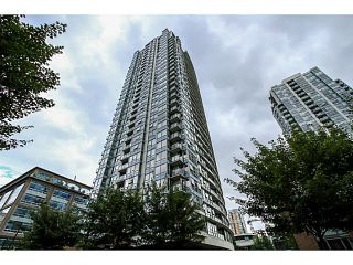 Photo 20: # 1205 928 BEATTY ST in Vancouver: Yaletown Condo for sale (Vancouver West)  : MLS®# V1086608
