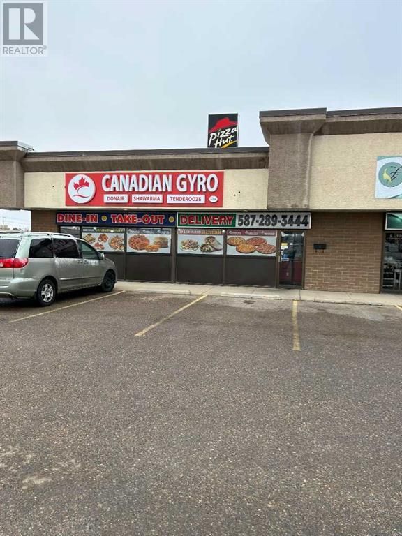 Main Photo: 7, 1299 Trans Canada Way SE in Medicine Hat: Business for sale : MLS®# A2094319