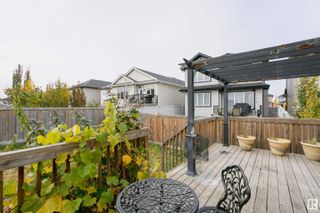 Photo 34: 1077 CONNELLY Way in Edmonton: Zone 55 House for sale : MLS®# E4324350