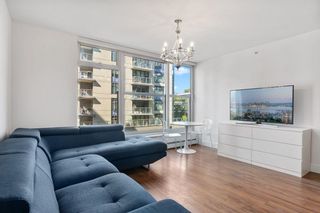 Photo 4: 519 159 W 2ND Avenue in Vancouver: False Creek Condo for sale in "TOWER GREEN AT WEST" (Vancouver West)  : MLS®# R2877268