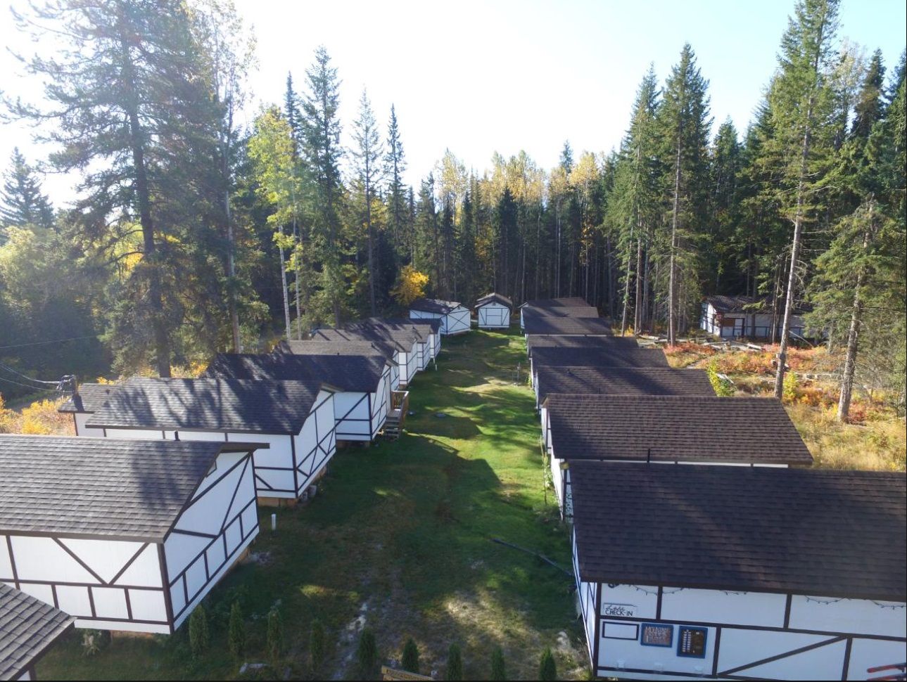 15 Cabins for sale Golden BC