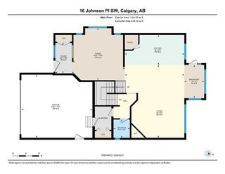 Photo 7: 16 Johnson Place SW in Calgary: Garrison Green Detached for sale : MLS®# A2117897