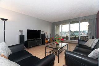 Photo 3: 908 522 Moberly Road in Discovery Quay: False Creek Home for sale () 