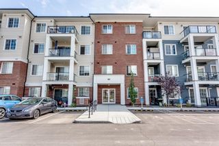Photo 1: 3308 298 Sage Meadows Park NW in Calgary: Sage Hill Apartment for sale : MLS®# A1258524