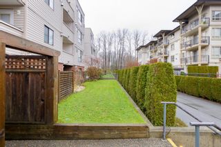 Photo 27: 113 2357 WHYTE Avenue in Port Coquitlam: Central Pt Coquitlam Condo for sale in "Riverside Place" : MLS®# R2742488