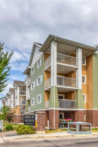 Photo 17: 1326 10 Prestwick Bay SE in Calgary: McKenzie Towne Apartment for sale : MLS®# A1255850